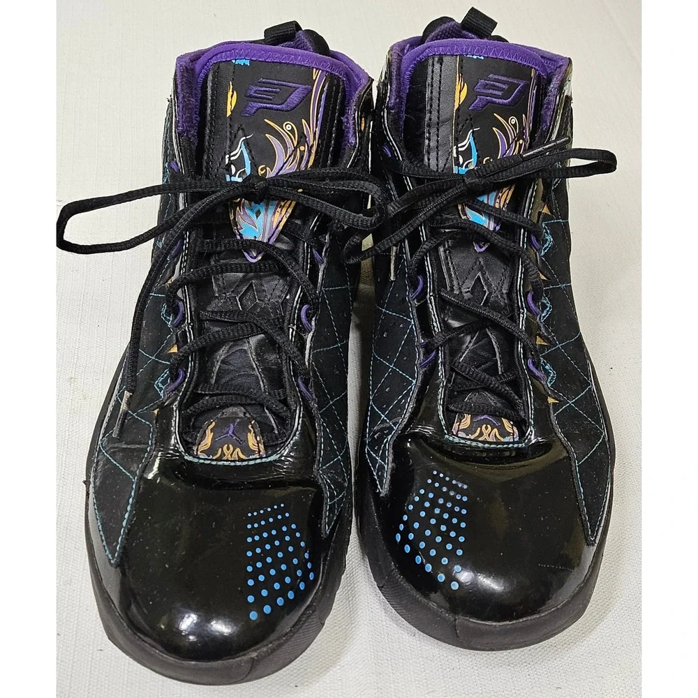 Nike Air Jordan‎ CP3.II Quickstrikes Papa Chilly Chris Paul New Orleans Hornets